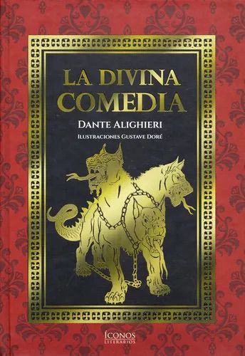 La Divina Comedia (edición íntegra) – Tapa dura