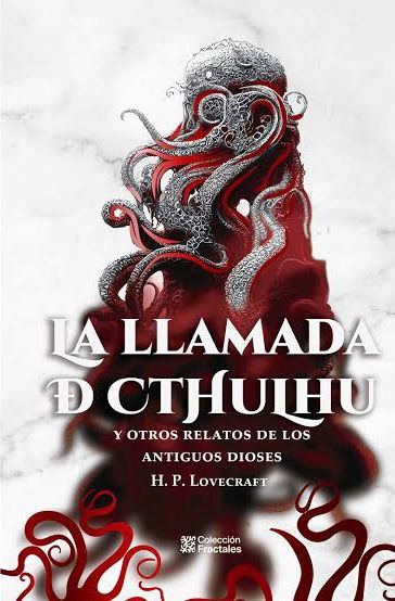 La llamada de Cthulhu – Tapa dura
