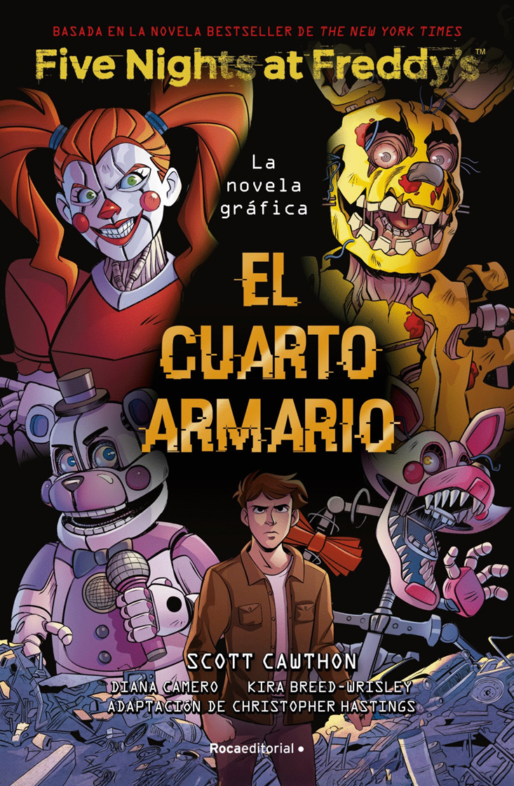 El cuarto armario