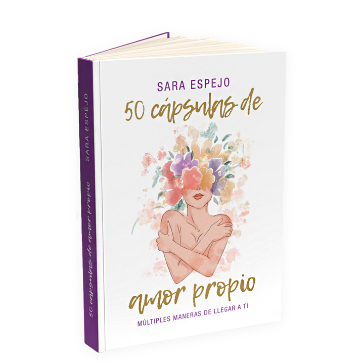 50 cápsulas de amor propio