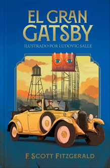 El gran Gatsby – Tapa dura