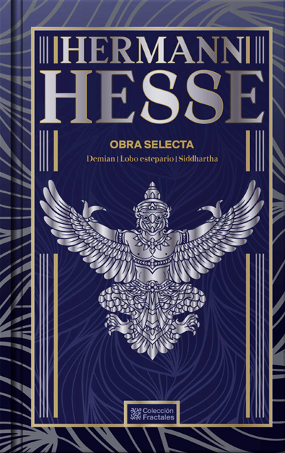Hermann Hesse: Obra selecta – Tapa dura