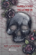 Narraciones de horror de H. P. Lovecraft – Tapa dura
