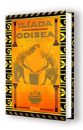 La Ilíada / La Odisea – Tapa dura