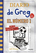 Diario de Greg 16: El número uno