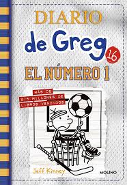 Diario de Greg 16: El número uno