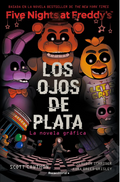 Los ojos de plata (novela gráfica)