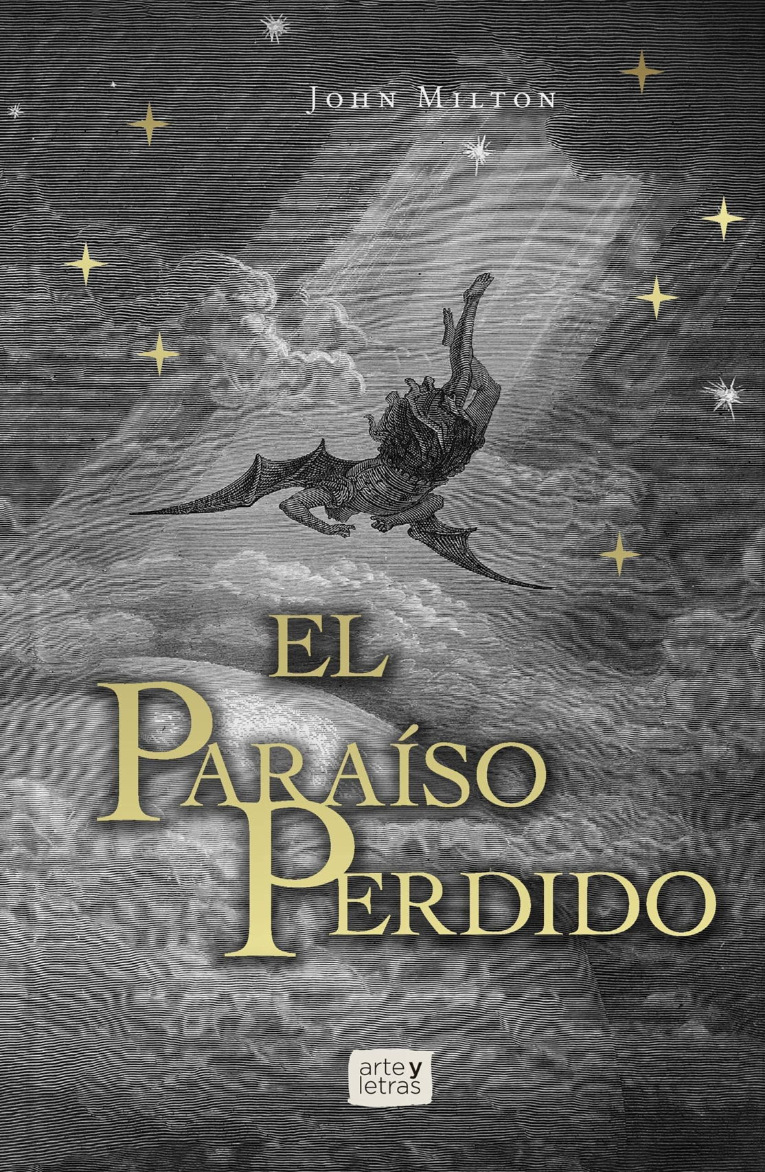 El paraíso perdido – Tapa dura