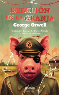 Rebelión en la granja – Tapa dura