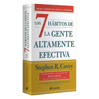 Los 7 hábitos de la gente altamente efectiva