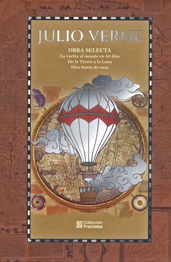 Julio Verne: Obra selecta – Tapa dura